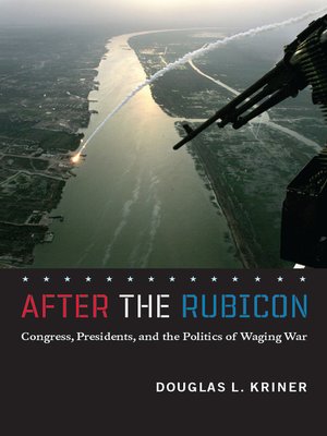 cover image of After the Rubicon